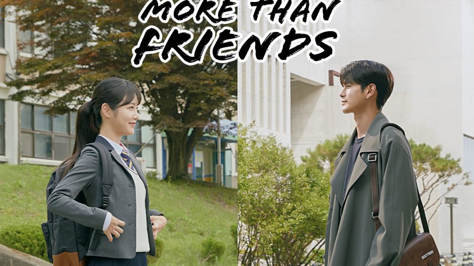 nonton drama korea more than friends di Vidio