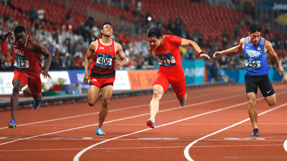 Target Lalu Muhammad Zohri dan Alvin Tehupeiory di Olimpiade Tokyo 2020