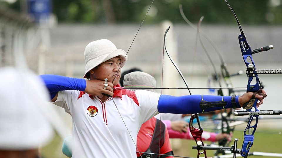 Jadwal dan Daftar Atlet Panahan Indonesia di Olimpiade Tokyo 2020