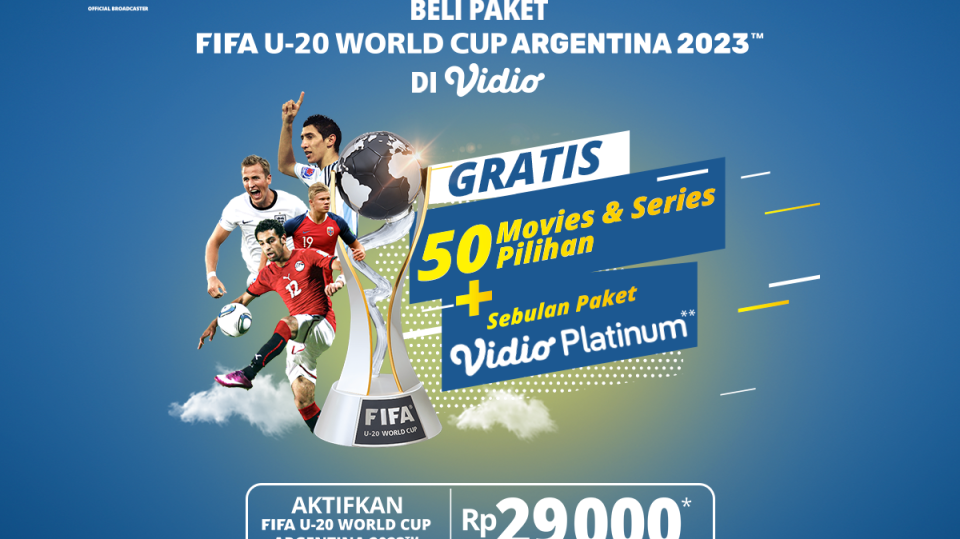 Piala Dunia U-20 Argentina 2023