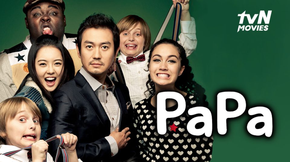 5 Rekomendasi Film Komedi Korea di Vidio