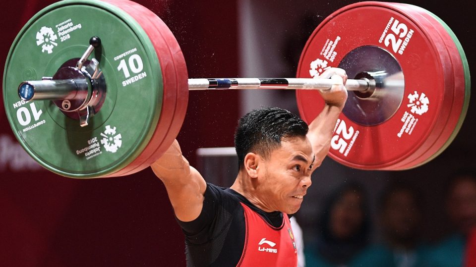 5 Atlet Indonesia yang tampil di Olimpiade Tokyo 2020