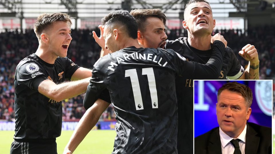 Arsenal Dinilai Mampu Meniru Prestasi Leicester City