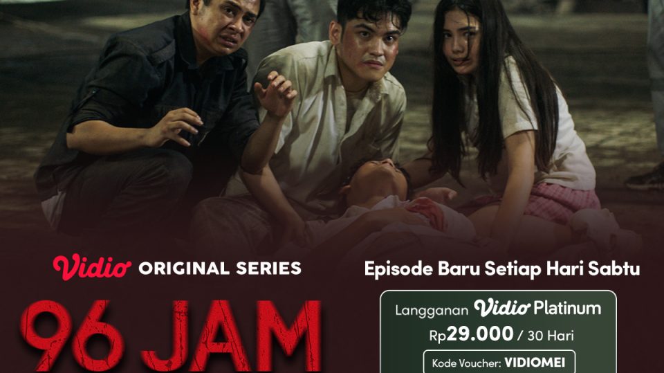 96 Jam Episode 4