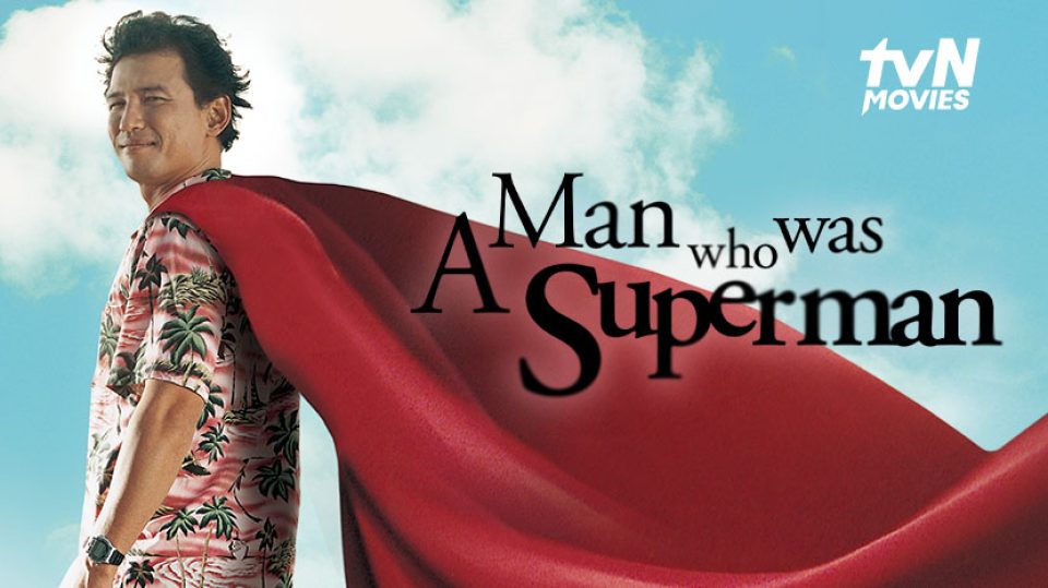 A Man who was Superman