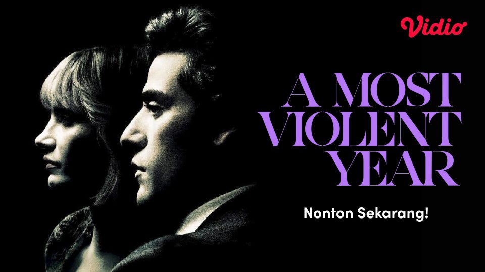 A Most Violent Year - Alt A - - KV Bumper