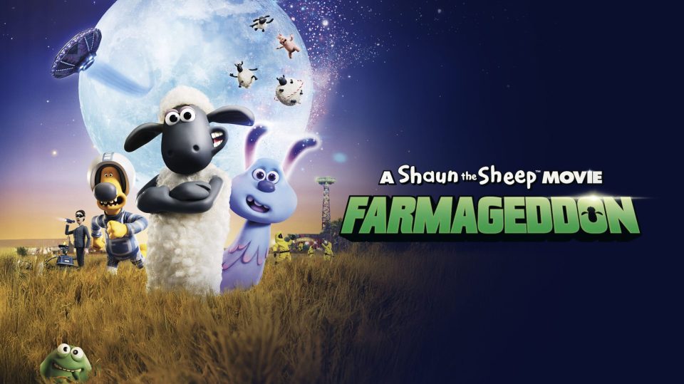 A Shaun the Sheep Movie: Farmageddon Tayang di Vidio