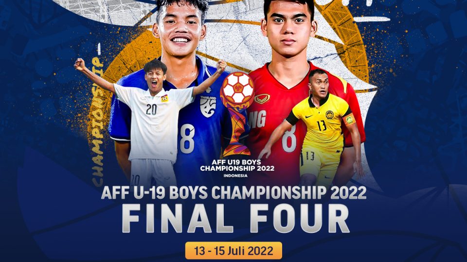 Jadwal Lengkap Piala AFF U 19 2022