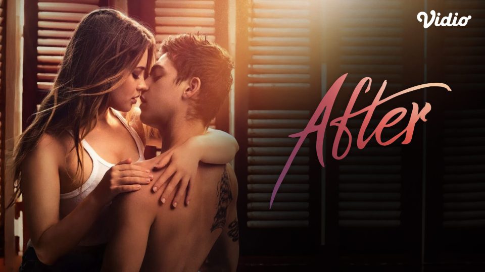 AFTER - Main KV - Poster - KV Master Landscape