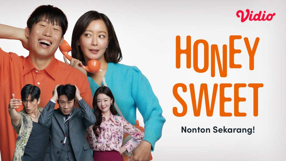 Honey Sweet di Vidio