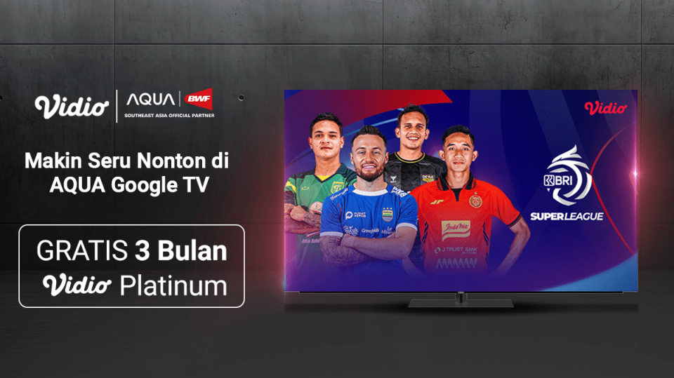 AQUA-BRI Super League