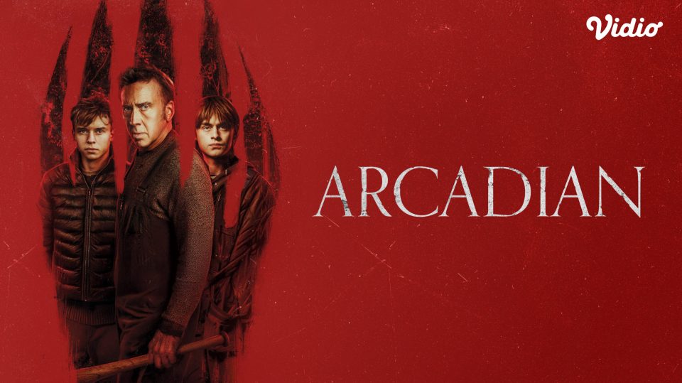 ARCADIAN - Main KV - Poster - KV Master Landscape