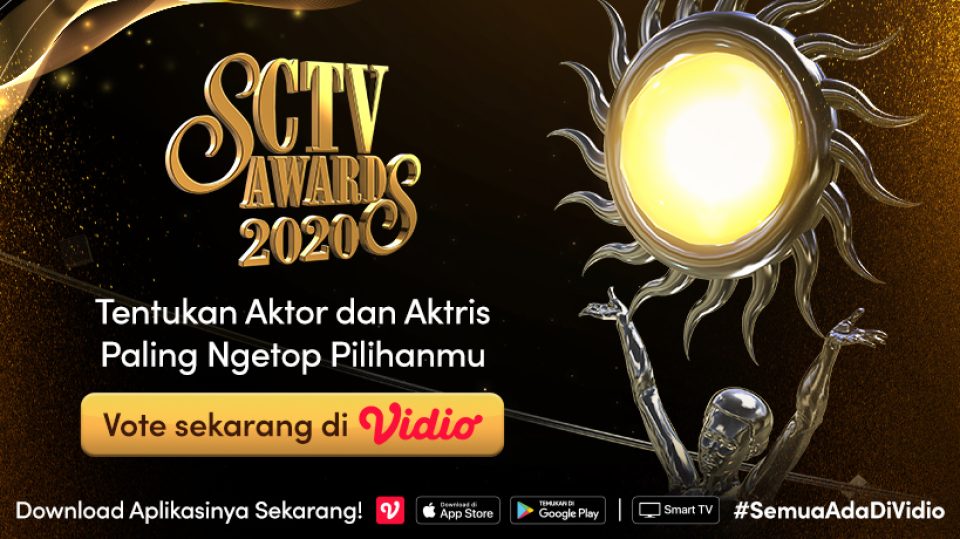 Voting SCTV Awards