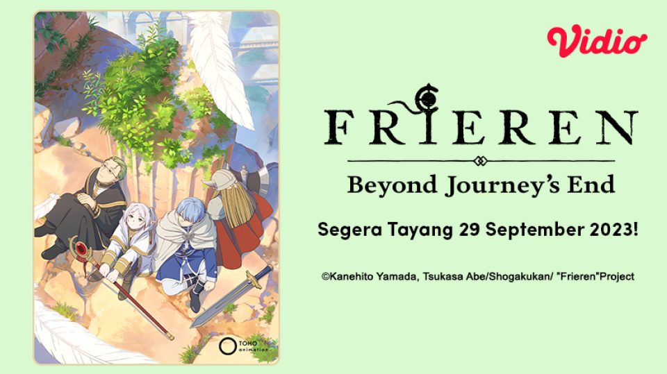Frieren: Beyond Journey's End