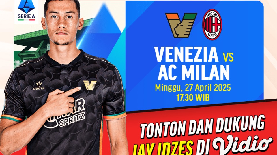 ATK BOLANET_ADA INDONESIA DI VIDIO_SCHEDULE_SERIE A_JAY IDZES