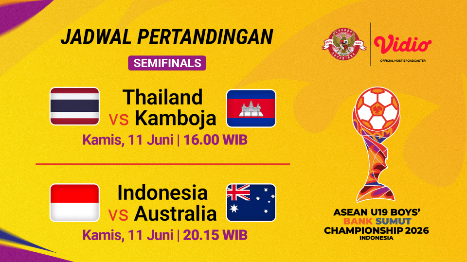 ATK BOLANET_ASEAN U19 BOYS CHAMPIONSHIP_SCHEDULE