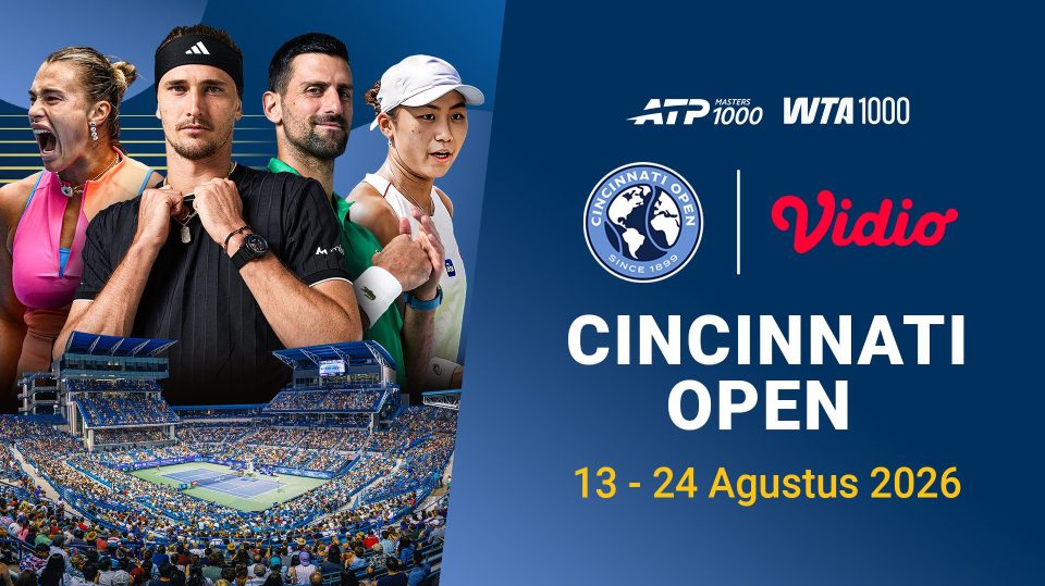 ATK BOLANET_ATP & WTA 1000 - CINCINNATI OPEN 2026