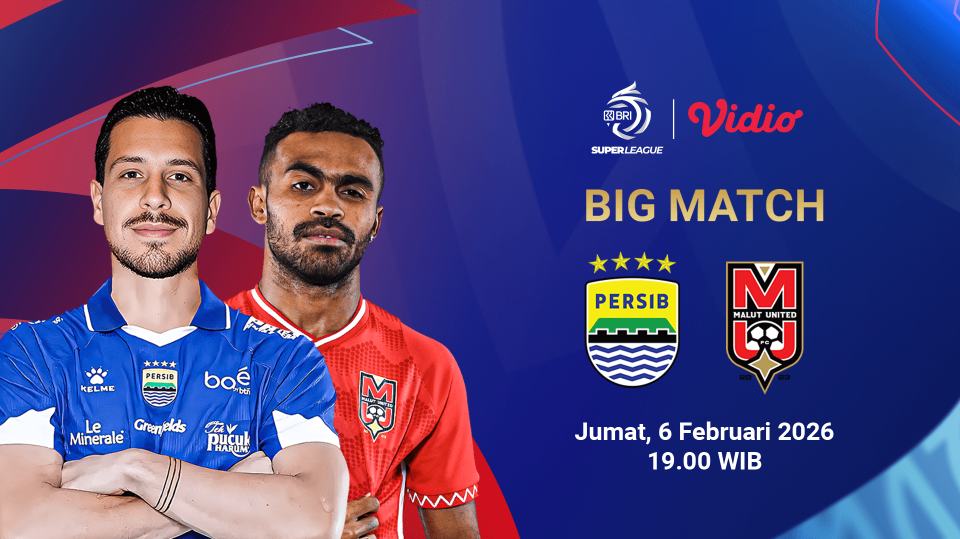 live streaming persib bandung vs malut united