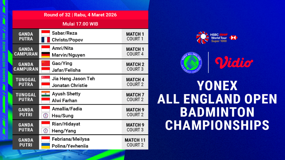 ATK BOLANET_BWF 2026_All England 2026_Round of 32