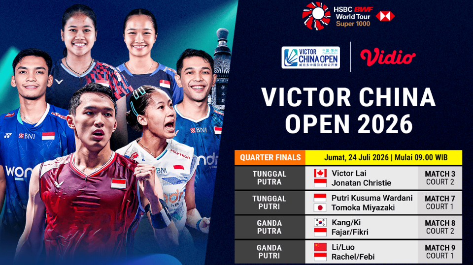 ATK BOLANET_BWF 2026_VICTOR China Open 2026_Schedule