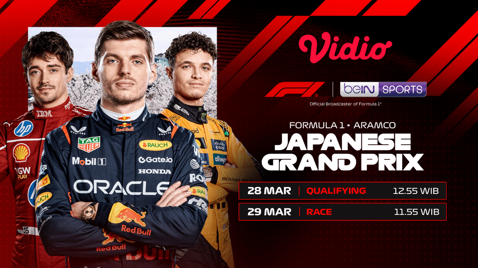 Formula 1 Grand Prix Jepang 2026