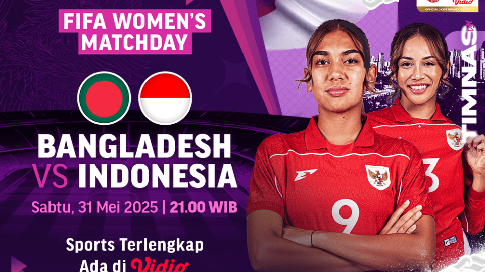 ATK BOLANET_FIFA Women's Matchday_BANGLADESH VS INDONESIA
