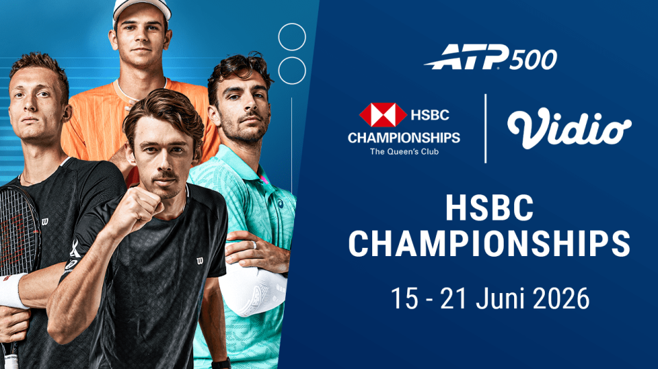 ATK BOLANET_HSBC CHAMPIONSHIPS_GENERAL