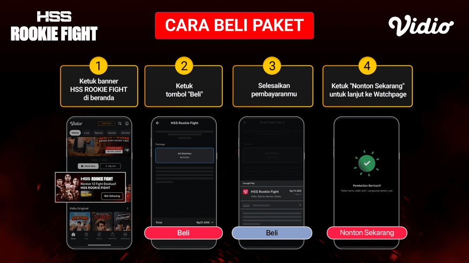 ATK BOLANET_HSS ROOKIE FIGHT_HOW TO BUY