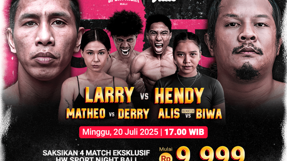 ATK BOLANET_HW SPORT NIGHT BALI