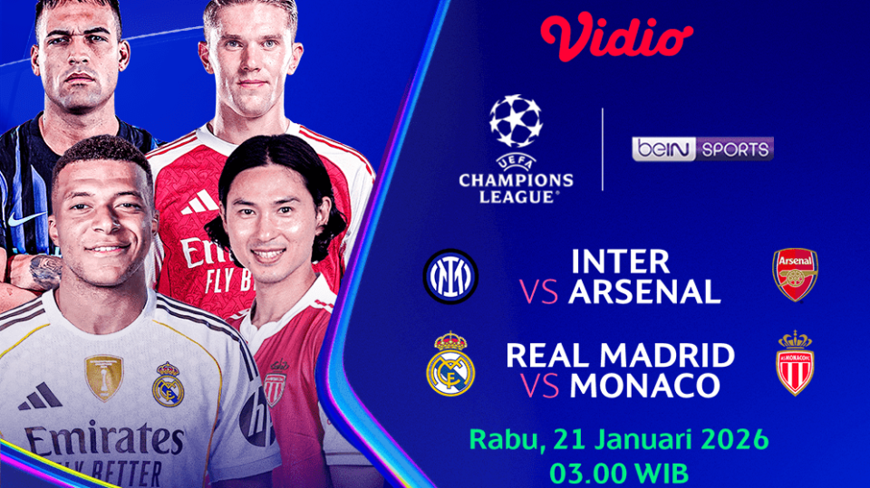 Liga Champions Matchweek 7