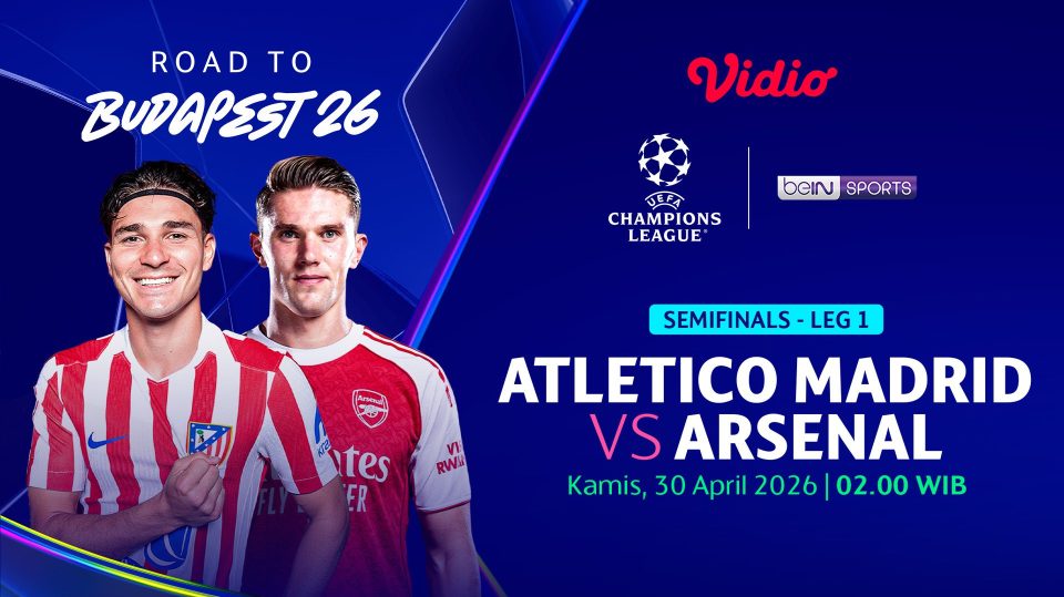 ATK BOLANET_UCL 2026_Atletico Madrid vs Arsenal