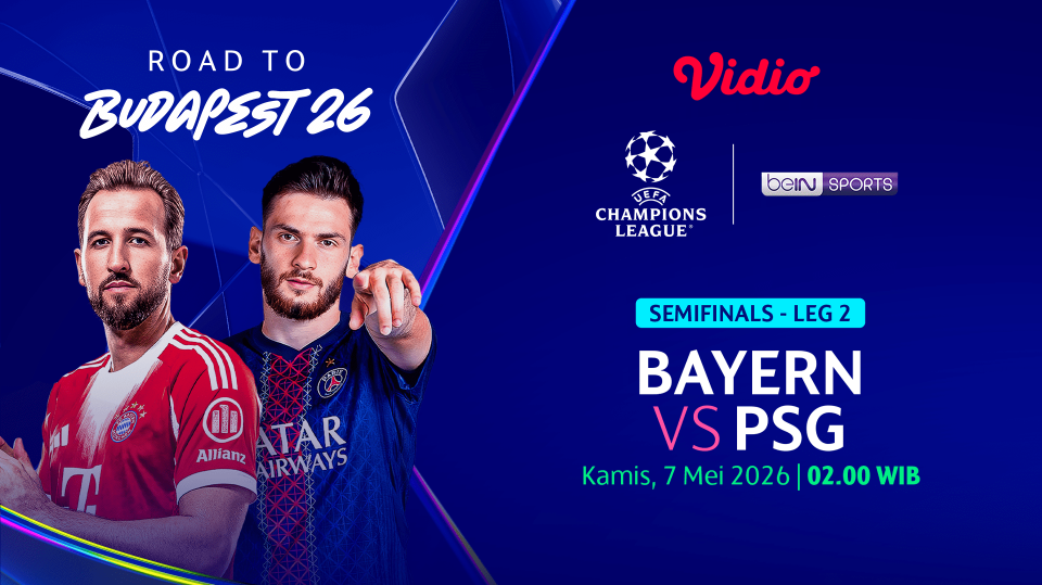 Bayern vs PSG