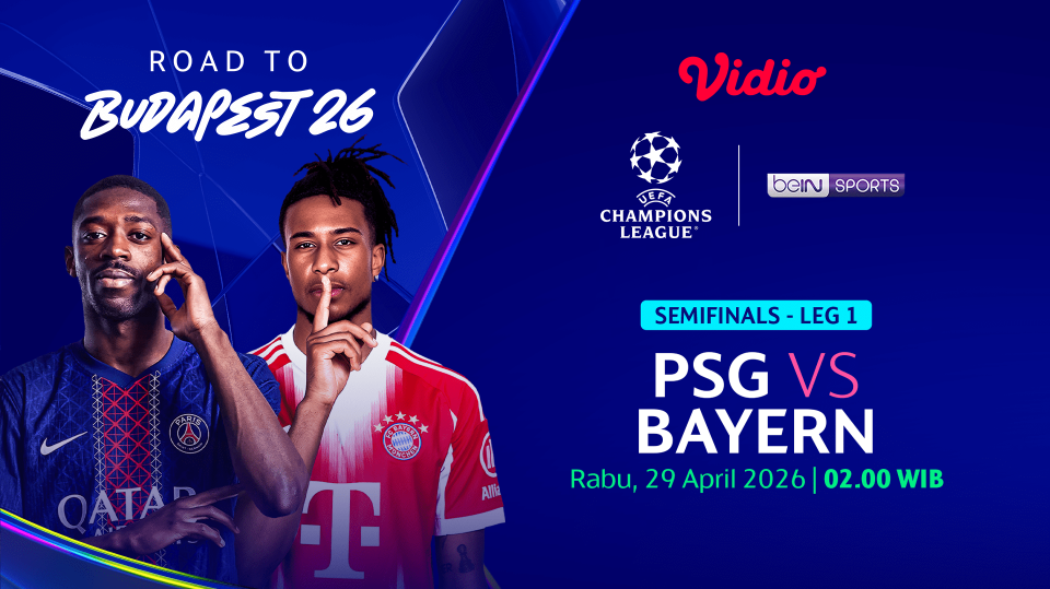 ATK BOLANET_UCL 2026_PSG vs Bayern