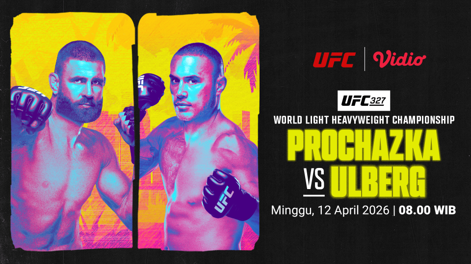 ATK BOLANET_UFC 327_SCHEDULE_PROCHAZKA VS ULBERG