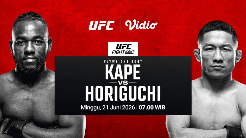 ATK BOLANET_UFC FIGHT NIGHT_KAPE VS HORIGUCHI