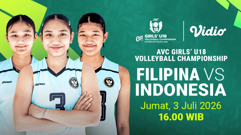 ATK BOLA_AVC GIRLS U18_FILIPINA vs INDONESIA