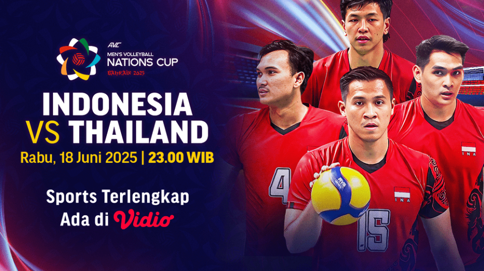 ATK BOLA_AVC Men's Volleyball Nation Cup 2025