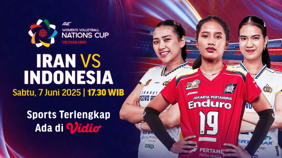 ATK BOLA_AVC Women's Volleyball Nation Cup 2025