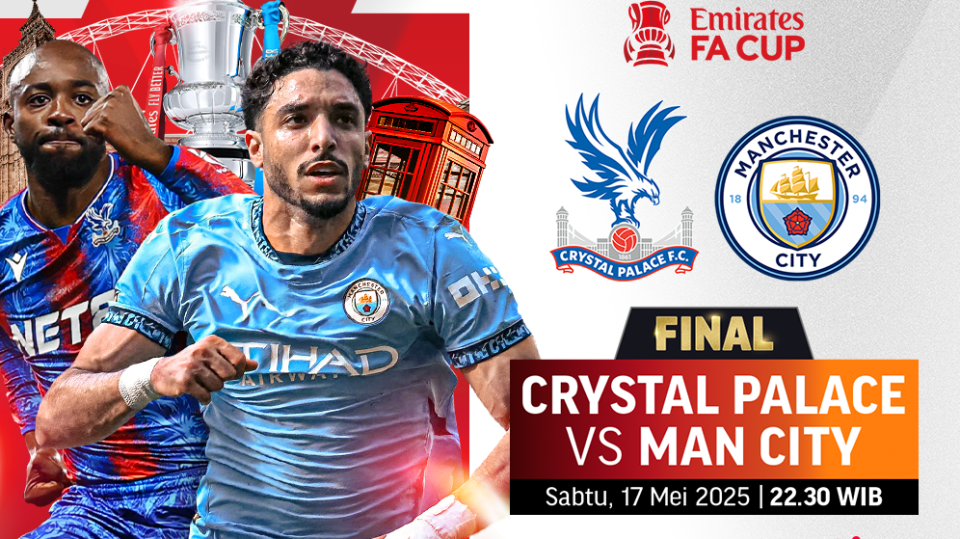 ATK BOLA_FA Cup 2025 Final_Crystal Palace vs Man City