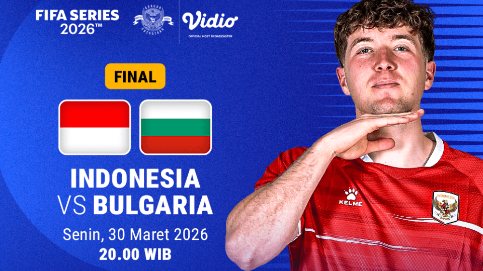Indonesia vs Bulgaria