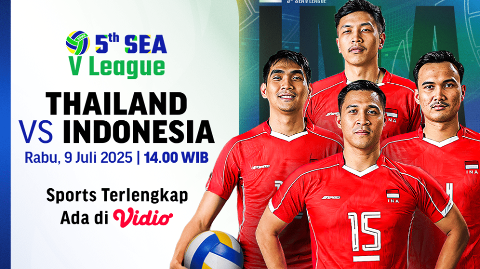 ATK BOLA_MEN SEA V LEAGUE_
