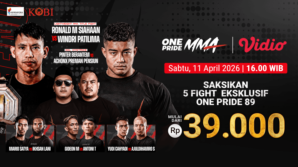 ATK BOLA_ONE PRIDE 89_General