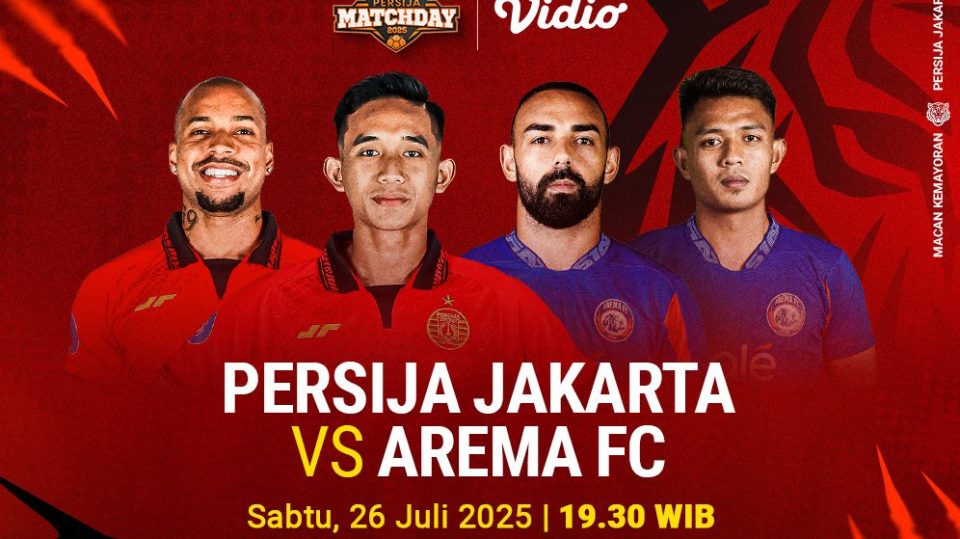 ATK BOLA_PERSIJA MATCHDAY