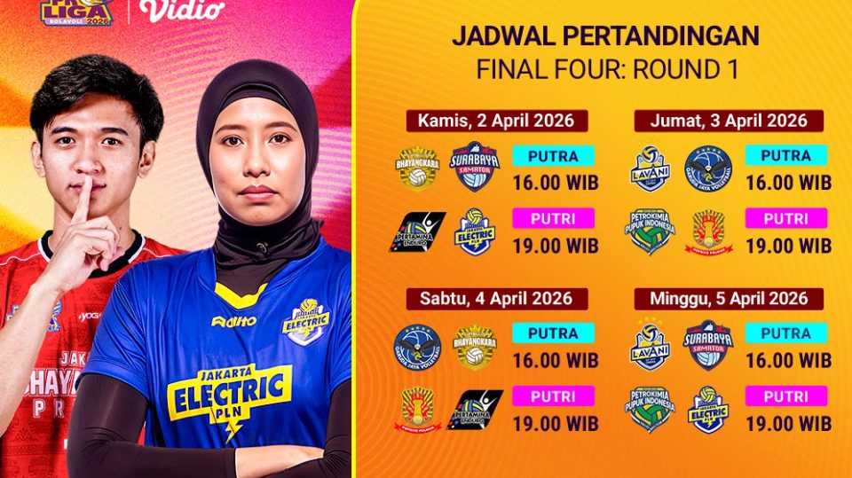 Proliga 2026 Final Round