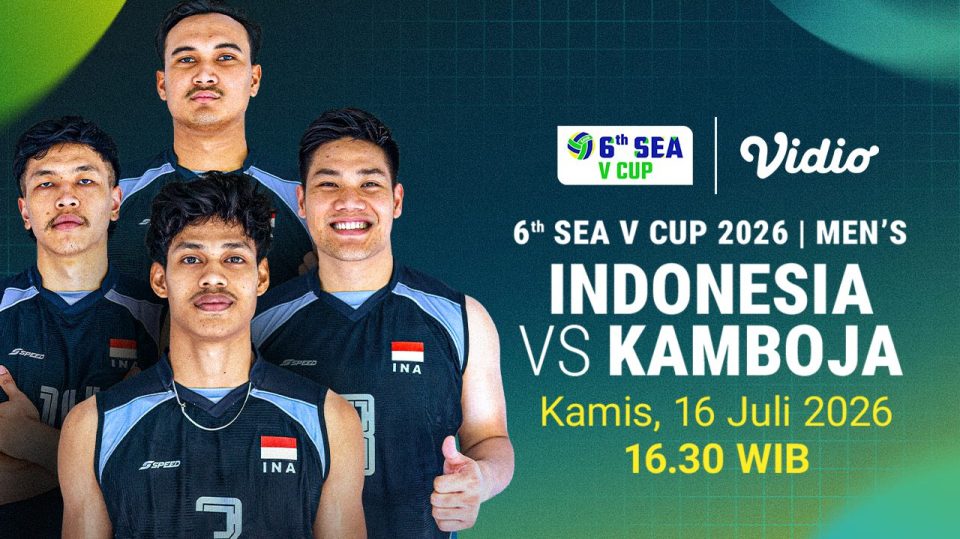 ATK BOLA_SEA V CUP_MENS_GENERAL