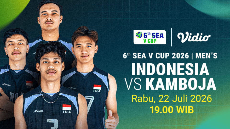 ATK BOLA_SEA V CUP_MENS_GENERAL