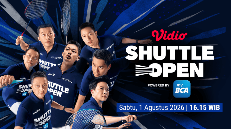 ATK BOLA_SHUTTLE OPEN_GENERAL
