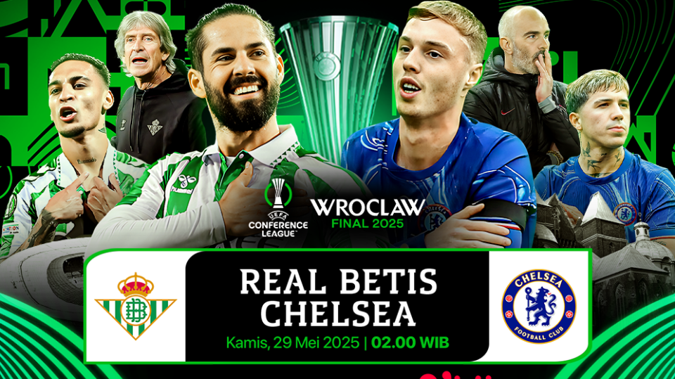 ATK BOLA_UEL 24_25_Final_Real Betis vs Chelsea