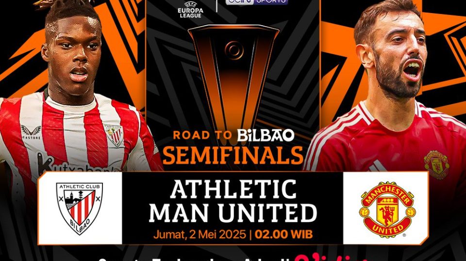 ATK BOLA_UEL 24_25_Highlighted Match_Athletic vs Man United