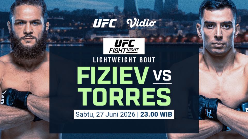 ATK BOLA_UFC Fight Night_Fiziev vs Torres